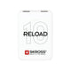 RELOAD 10 - Battery Bank