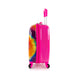 Tie-Dye Hardside Carry-On Luggage