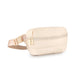 variant:43211061297344 heys america puffer waist bag Ivory