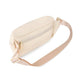 variant:43211061297344 heys america puffer waist bag Ivory